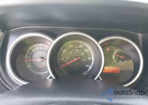 2012 Nissan Versa 1.8 S из США, поврежденный, VIN 3N1BC1CP4CK292881